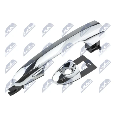 Imagen de Manecilla exterior de la puerta NTY EZC FT 120