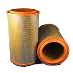 Imagen de ALCO FILTER MD 9518 Filtro de aire 256,0 156,0 Cartucho filtrante FIAT: Barchetta