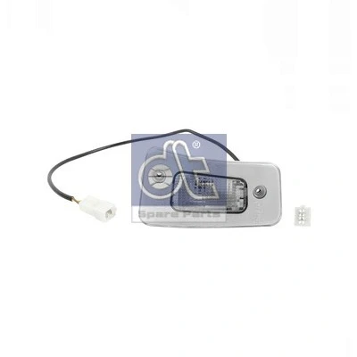Imagen de Luz de delimitación lateral DT Spare Parts 7.25315 derecha