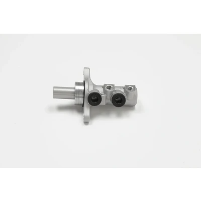 Imagen de ATE 24.4123 1742.3 Cilindro Maestro de Freno 2 23,8mm sin depósito líquido frenos Fundición aluminio M10x1 CITROËN: Berlingo II