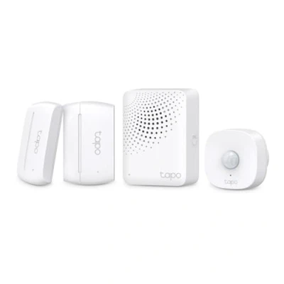 Imagen de Tapo T30 Kit Detección de Movimiento Sensor Seguridad para Ventanas y Puertas