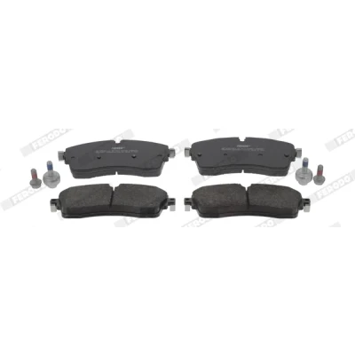 Imagen de FERODO FDB5221 Juego de pastillas freno LAND ROVER: Range Rover Sport, 4, Discovery 5