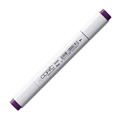 Imagen de Copic Classic BV08, Azul Violeta, Rotulador Doble con Punta Media y Fina