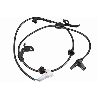 Imagen de METZGER 09001195 Sensor de ABS Eje delantero, izquierda 2 TOYOTA: Yaris II Hatchback