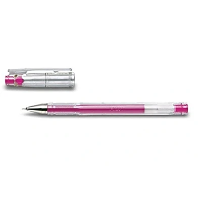 Imagen de PILOT G Tec C4 bolígrafo de Gel Rosa, Transparente