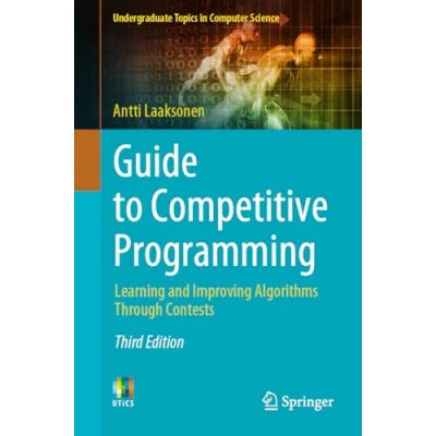Imagen de Guide To Competitive Programming (ebook)