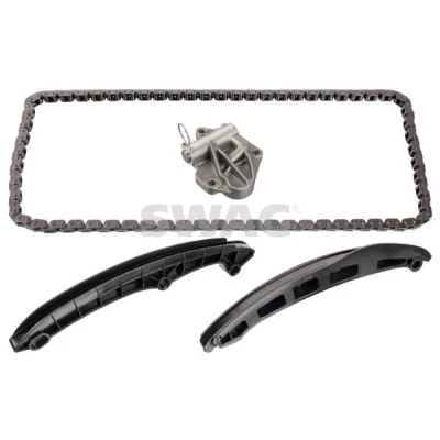 Imagen de SWAG 30 10 2197 Juego de cadena distribución dentada, cerrada SEAT: Ibiza 4, 4 Sportcoupe, VOLKSWAGEN: Polo V Hatchback