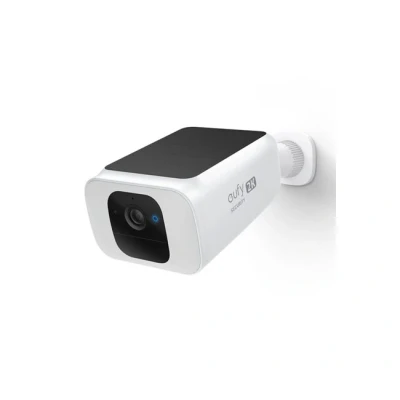 Imagen de eufy Security SoloCam S230, Camara vigilancia WiFi Exterior, Exterior Solar,2K resolución, IP67 Resistente a la Intemperie, nessun Costo mensile,No se Requiere HomeBase