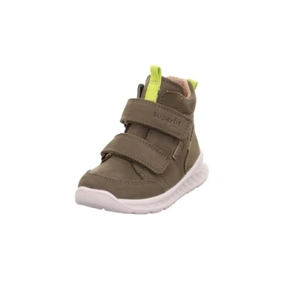 Imagen de Superfit Breeze Gore Tex Ligeramente Forrado, Zapatillas de Aprendizaje, Verde 7000, 28 EU