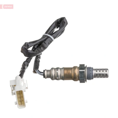 Imagen de DENSO Direct Fit DOX 2005 Sonda lambda M18x1.5 térmico, plana, Sensor de paso PEUGEOT: 308 I Hatchback, 206 207 Hatchback