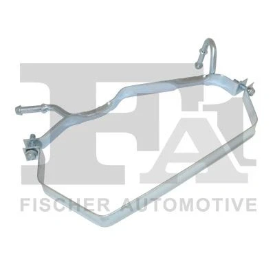 Imagen de FA1 104 939 Soporte, silenciador Metal MINI: Hatchback, Cabrio