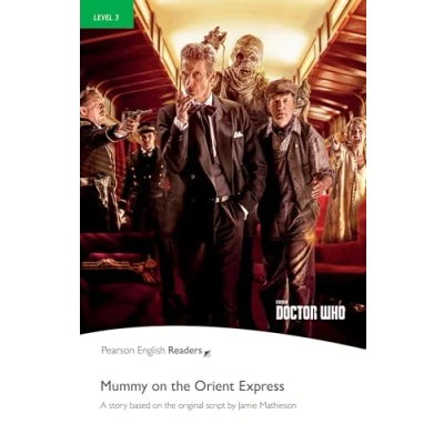 Imagen de Level 3: Doctor Who: Mummy On The Orient Express