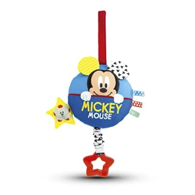 Imagen de Clementoni 17211 carrillón Baby Mickey bebé a Partir de 0 Meses
