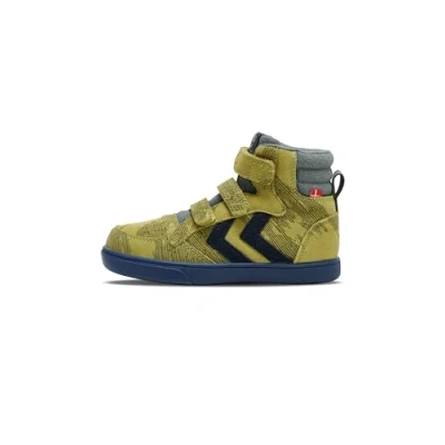 Imagen de hummel Estampado Stadil JR, Zapatillas, Clima TORMENTOSO, 36 EU