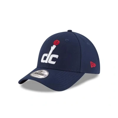 Imagen de New Era League Washington Wizards Gorra, Hombre, Talla: One Size, Navy