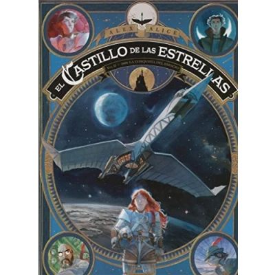 Imagen de EL CASTILLO DE LAS ESTRELLAS 2. LOS CABALLEROS DEL ÉTER (SIN COLECCION)
