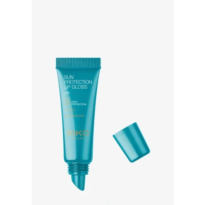 Imagen de KIKO Milano Sun Protection Lip Gloss Spf 30 02, Brillo De Labios Protector E Hidratante Con