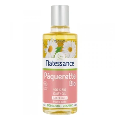 Imagen de Natessance Aceite Orgánico de Flor Margarita 100 ml