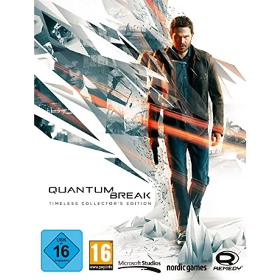 Imagen de Eurovideo Quantum Break Timeless Collector`s Edition [Importación Alemana]