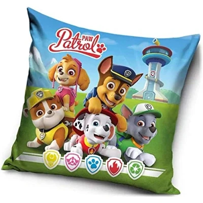 Imagen de Une Paw Patrol PAW195023 Funda de cojín (40 x 40 cm)