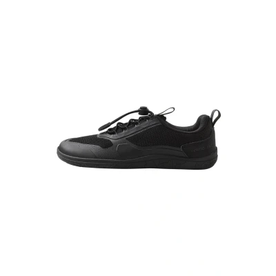 Imagen de Reima Tallestelu Zapatillas para niños, Talla: 28, Black Zapatos
