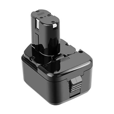 Imagen de ADVTRONICS 3,5Ah 12V Ni MH EB1212S Batería de Repuesto para Hitachi EB1214L EB1214S EB1220BL EB1220HL EB1220HS EB1220RS EB1222HL EB1226HL EB1230HL EB1230R EB1230X EB1233X