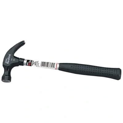Imagen de Draper Redline 67656 225 G 8 oz martillo de carpintero con mango acero