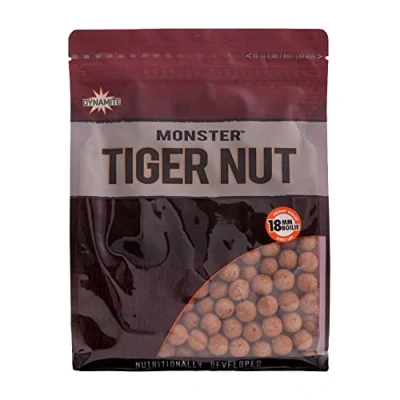 Imagen de Dynamite Baits Monster Tiger Nut Boilies 18mm (1kg)