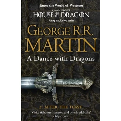 Imagen de A Dance With Dragons (a Song Of Ice And Fire 5 Part 2): After The Feas