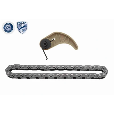 Imagen de VAICO V10 5843 Kit cadenas, accionamiento bomba aceite SEAT: Ibiza 3, 4, Leon II Hatchback, VOLKSWAGEN: Golf 5, Passat B6 Variant, Scirocco III