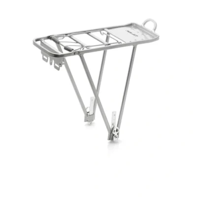Imagen de XLC Rp r02 Portaequipajes, Unisex, Plata, 26