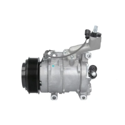 Imagen de THERMOTEC KTT090143 Compresor de Aire Acondicionado 10SR15C 12 PAG 46 R 134 a con acoplamiento magnético HONDA: CR V 3