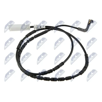 Imagen de NTY HCZ BM 019 Sensor de Desgaste Pastillas Frenos Eje trasero BMW: 3 Berlina, 1 Hatchback, Touring