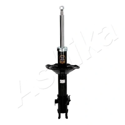 Imagen de ASHIKA MA 70043 amortiguador Eje delantero, izquierda Presión de gas Bitubular Columna Espiga arriba SUBARU: Forester I