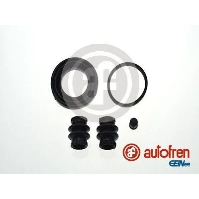Imagen de AUTOFREN SEINSA D4957 Kit de Reparación Frenos Eje trasero 41 NISSAN: Primastar Furgón, Bus
