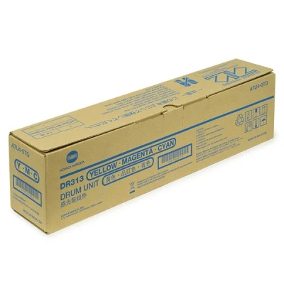 Imagen de Konica Minolta DR 313 (A7U40TD) tambor color (original)