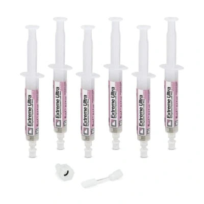 Imagen de Errecom Extreme Ultra White Turafalle para refrigeradores con compresor hermético y R600 R290 R134a, incluye adaptador 1/4 SAE