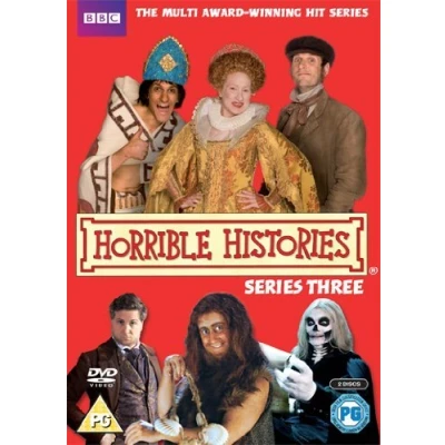 Imagen de Horrible Histories Series 3 [Reino Unido] [DVD]