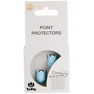 Imagen de Tulip Point Protectors, Blue, Small