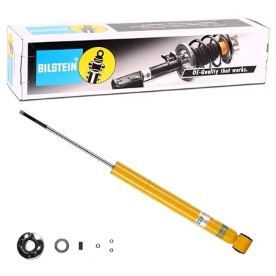 Imagen de BILSTEIN B8 Offroad 24 015295 Amortiguador Eje trasero Presión de gas Monotubo con asiento muelle Anillo inferior, Espiga arriba