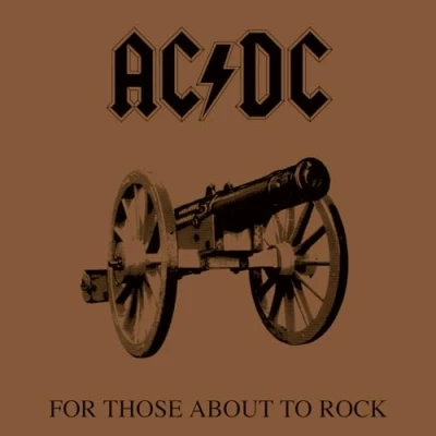 Imagen de For Those About To Rock