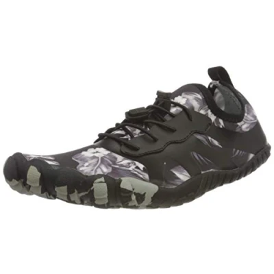 Imagen de Heybrid Unisex Sidney, Zapatilla de deporte, Negro/Gris, 45 EU