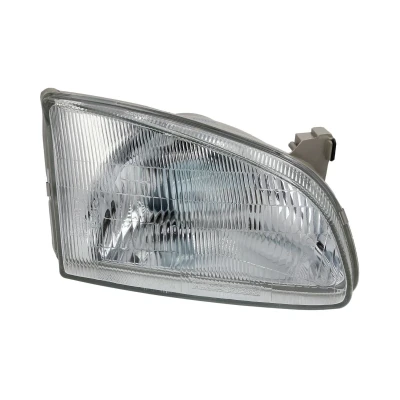 Imagen de TYC 20 3693 08 2 Faros derecha H4 sin electromotor