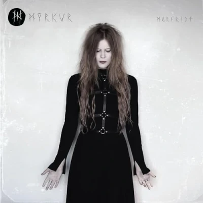 Imagen de Mareridt Vinilo Plata Myrkur
