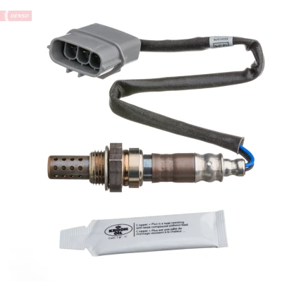 Imagen de DENSO Direct Fit DOX 1378 Sonda lambda M18x1.5 térmico, convencional, Sensor de paso NISSAN: Almera 2 Limousine, II Hatchback