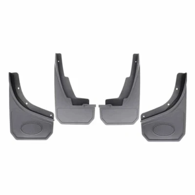 Imagen de MINGRUILIHAI Coche Guardabarros para Defender L663 2020 2022, Faldillas Antibarro Delantero Trasero Protectores de Salpicaduras Carrocería Styling Accesorios