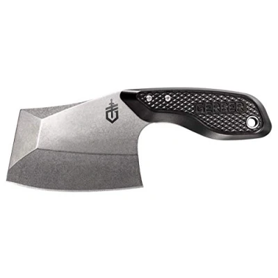 Imagen de Gerber Tri Tip, Cuchillo De Hoja Fija Unisex Adultos, Plateado, 14 5 Cm