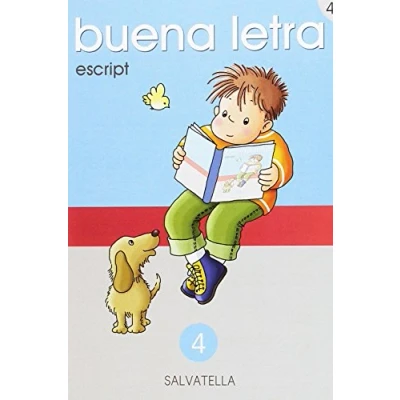 Imagen de Buena letra escript 4