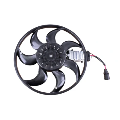 Imagen de VEMO V15 01 1917 Ventilador de Radiador 400 12 sin bastidor soporte AUDI: A6 C6 Berlina, Avant