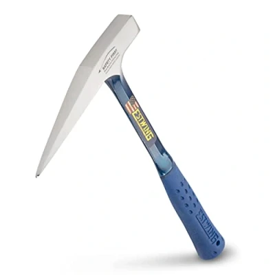 Imagen de Estwing E3 13PM Pico, mango de vinilo nailon, ligero, 771 g